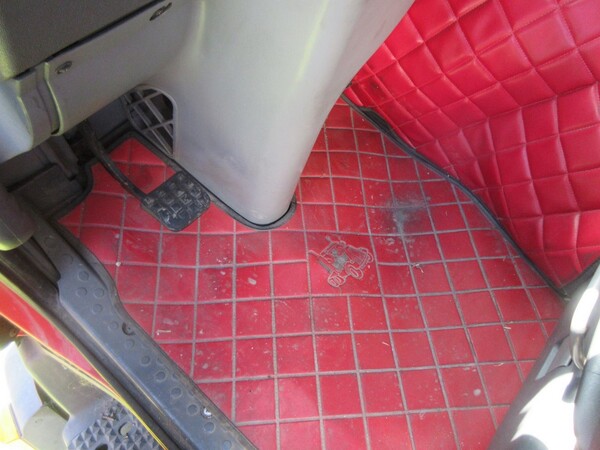 5#7070 Furgone Iveco Stralis in vendita - foto 11