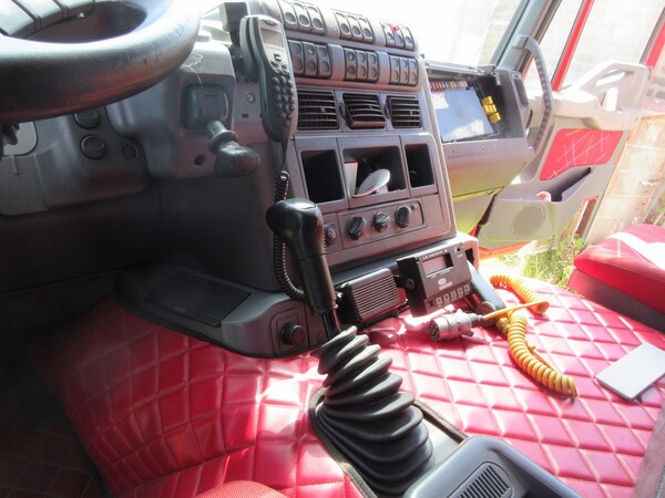5#7070 Furgone Iveco Stralis in vendita - foto 12