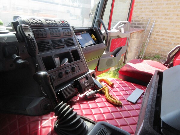 5#7070 Furgone Iveco Stralis in vendita - foto 13