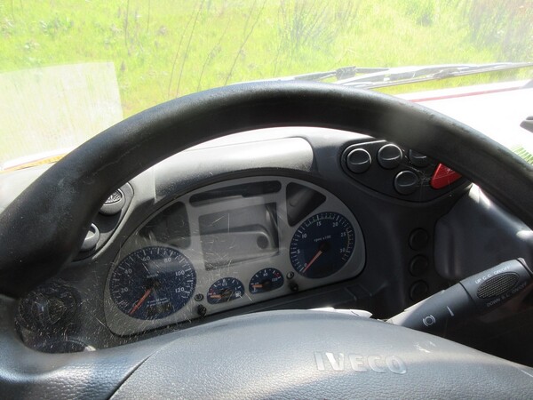 5#7070 Furgone Iveco Stralis in vendita - foto 14
