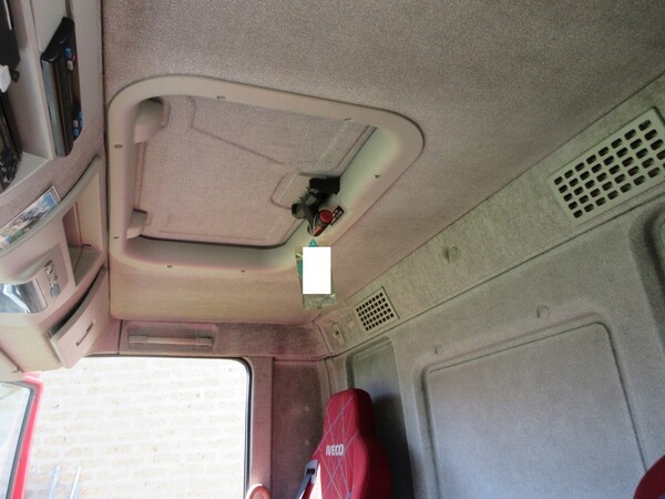 5#7070 Furgone Iveco Stralis in vendita - foto 15