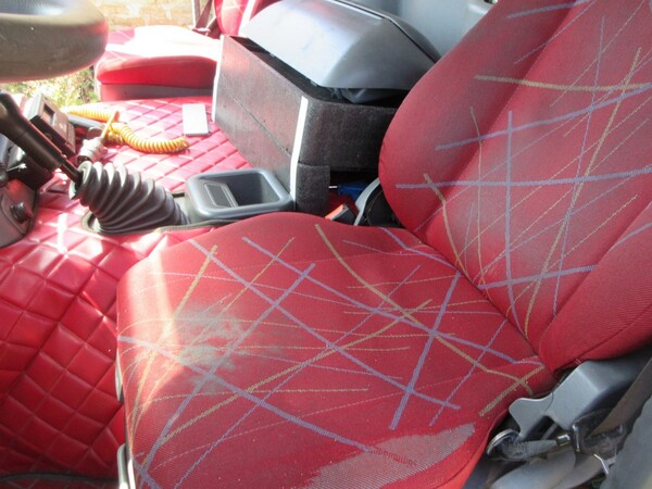 5#7070 Furgone Iveco Stralis in vendita - foto 16