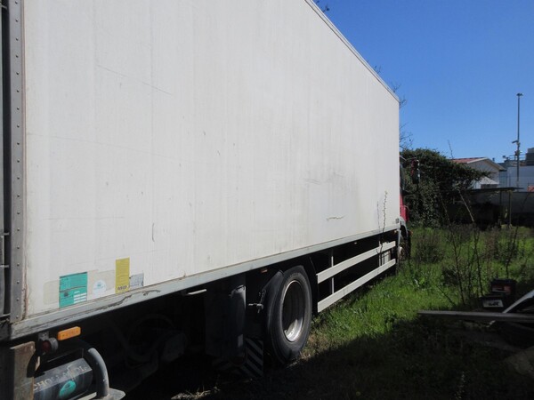5#7070 Furgone Iveco Stralis in vendita - foto 25