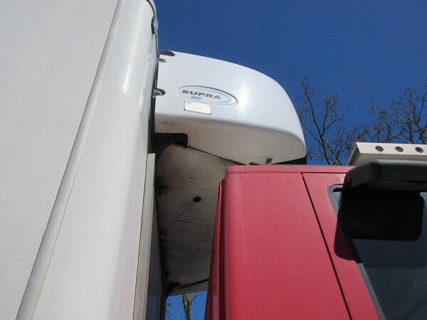 5#7070 Furgone Iveco Stralis in vendita - foto 30
