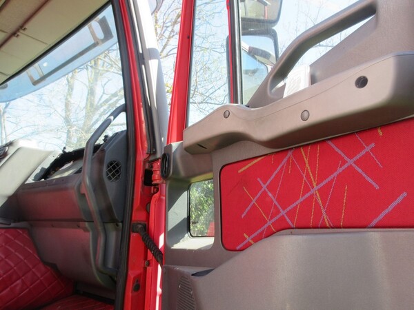 5#7070 Furgone Iveco Stralis in vendita - foto 31