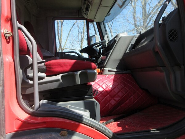 5#7070 Furgone Iveco Stralis in vendita - foto 32