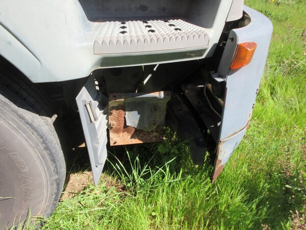 5#7070 Furgone Iveco Stralis in vendita - foto 33