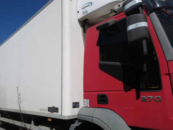 5#7070 Furgone Iveco Stralis in vendita - foto 34