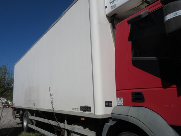 5#7070 Furgone Iveco Stralis in vendita - foto 35