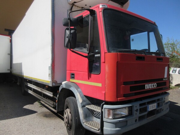 6#7070 Furgone Iveco Tector in vendita - foto 1