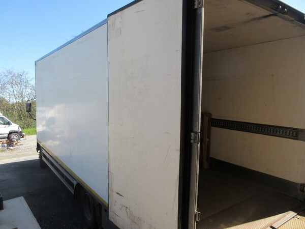 6#7070 Furgone Iveco Tector in vendita - foto 5