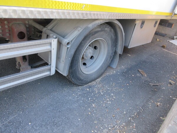 6#7070 Furgone Iveco Tector in vendita - foto 6