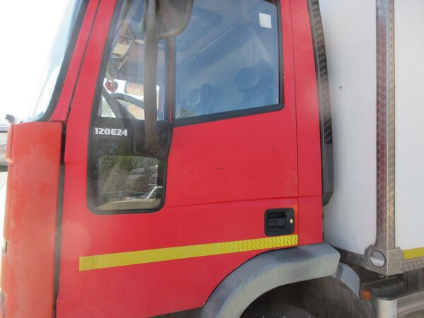 6#7070 Furgone Iveco Tector in vendita - foto 7