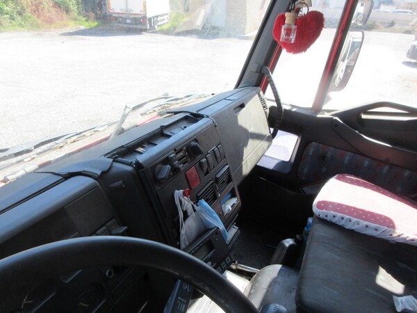 6#7070 Furgone Iveco Tector in vendita - foto 11