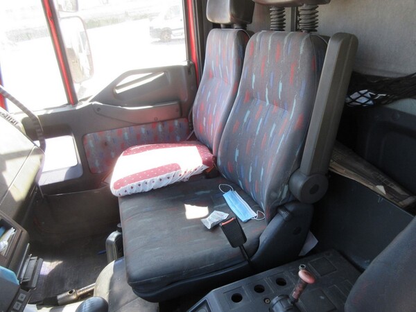 6#7070 Furgone Iveco Tector in vendita - foto 12