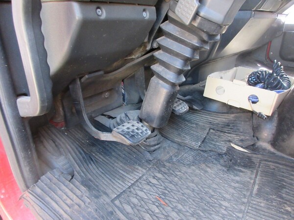 6#7070 Furgone Iveco Tector in vendita - foto 13