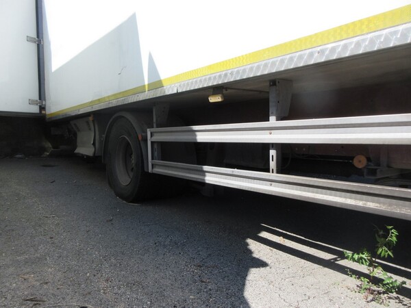 6#7070 Furgone Iveco Tector in vendita - foto 19