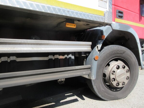 6#7070 Furgone Iveco Tector in vendita - foto 21