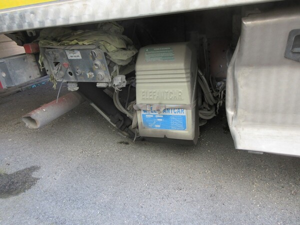 6#7070 Furgone Iveco Tector in vendita - foto 22