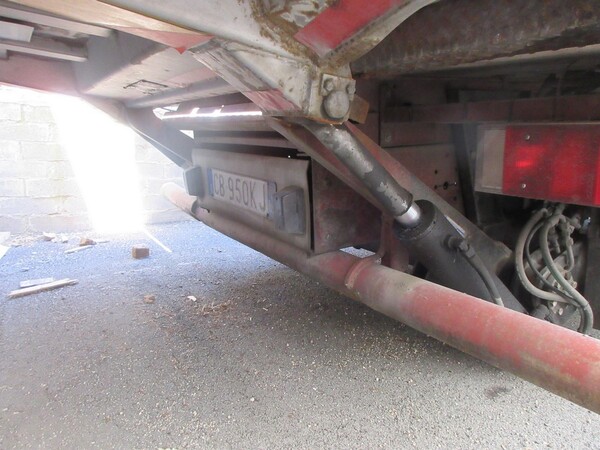 6#7070 Furgone Iveco Tector in vendita - foto 24