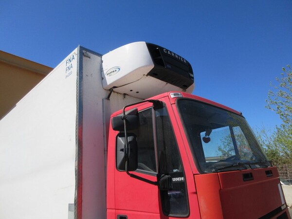 6#7070 Furgone Iveco Tector in vendita - foto 27