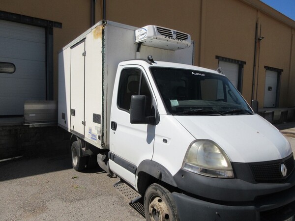 Autocarri in vendita