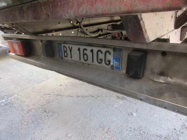8#7070 Autocarro Iveco Daily con cassone frigorifero in vendita - foto 3