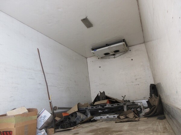 8#7070 Autocarro Iveco Daily con cassone frigorifero in vendita - foto 5