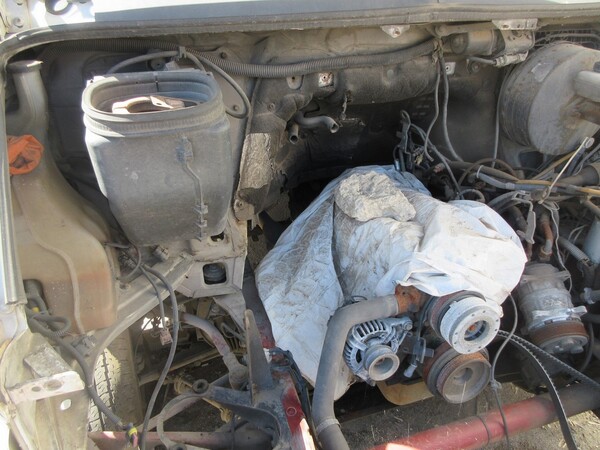8#7070 Autocarro Iveco Daily con cassone frigorifero in vendita - foto 8