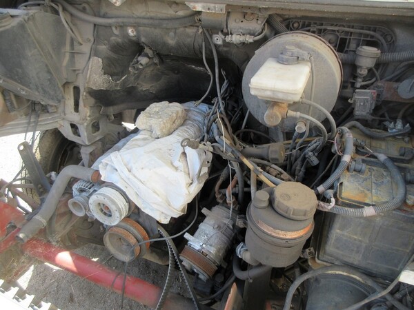 8#7070 Autocarro Iveco Daily con cassone frigorifero in vendita - foto 9