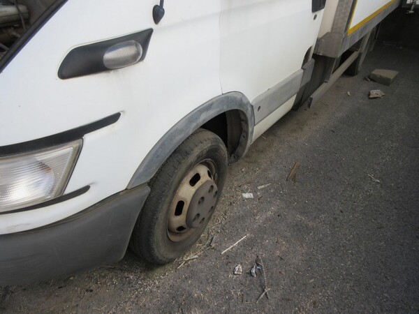 8#7070 Autocarro Iveco Daily con cassone frigorifero in vendita - foto 11