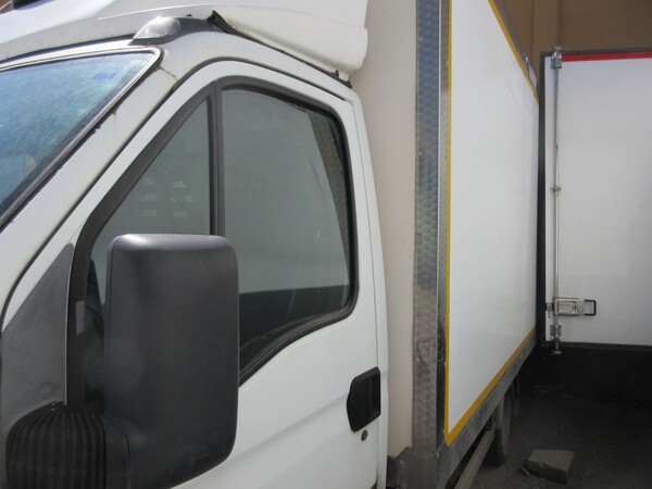8#7070 Autocarro Iveco Daily con cassone frigorifero in vendita - foto 21