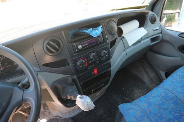 1#7071 Autocarro Iveco Daily in vendita - foto 7