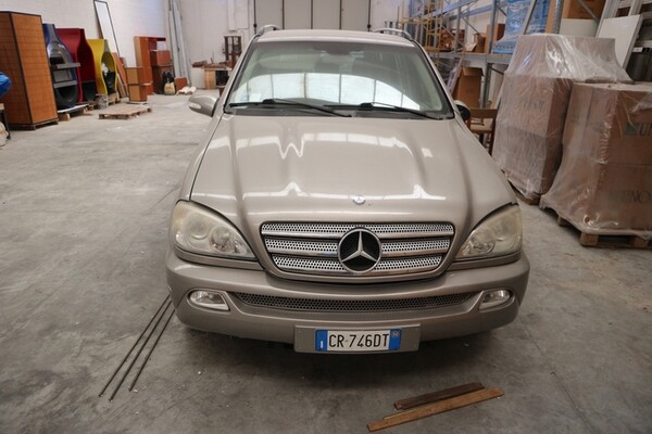 4#7071 Autocarro Mercedes Benz in vendita - foto 2