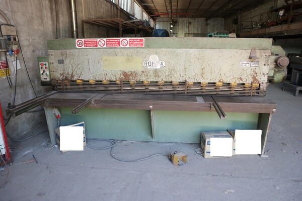 7#7071 Cesoia Romeo in vendita - foto 1