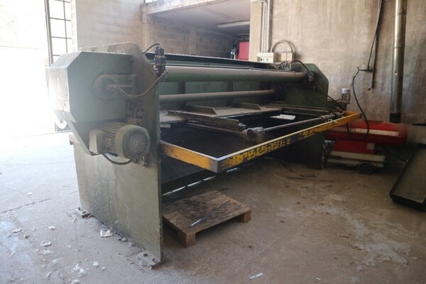 7#7071 Cesoia Romeo in vendita - foto 3