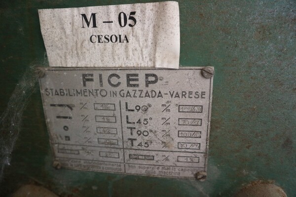 9#7071 Macchinari ed attrezzatura da officina in vendita - foto 4