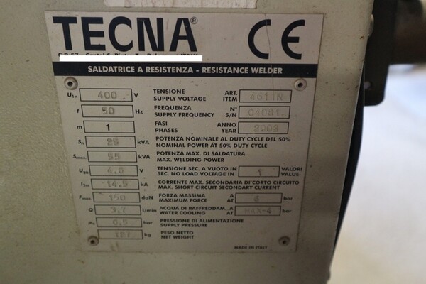 9#7071 Macchinari ed attrezzatura da officina in vendita - foto 21