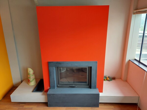 102#70710 Termocaminetto in vendita - foto 1