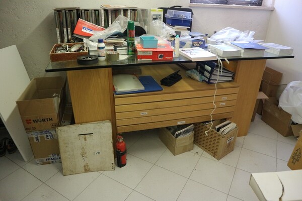 14#70710 Arredi e attrezzature da ufficio e da laboratorio in vendita - foto 10