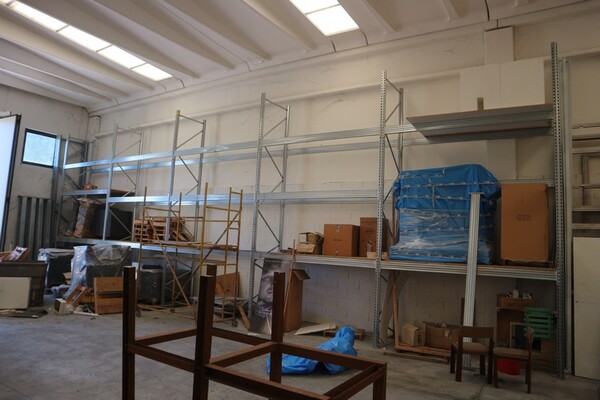 15#70710 Scaffalatura porta-pallets in vendita - foto 1