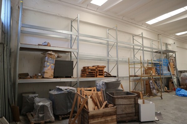 15#70710 Scaffalatura porta-pallets in vendita - foto 3