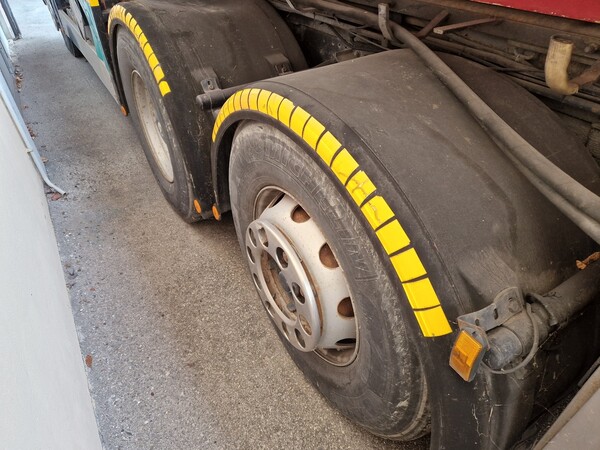 1#7072 Licenza conto terzi con veicoli Man e Zorzi in vendita - foto 5