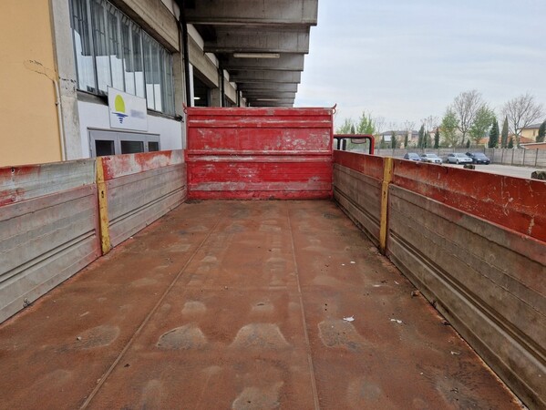 1#7072 Licenza conto terzi con veicoli Man e Zorzi in vendita - foto 9