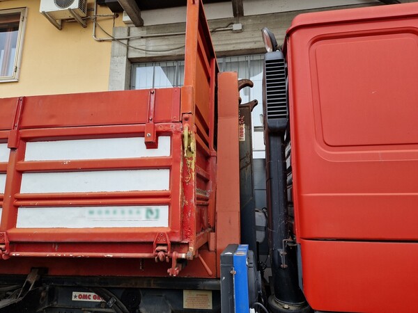 1#7072 Licenza conto terzi con veicoli Man e Zorzi in vendita - foto 10