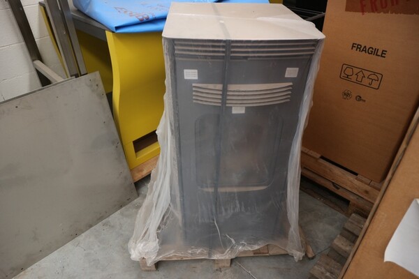 90#70720 Magazzino materie prime e macchinari per caminetti in vendita - foto 18