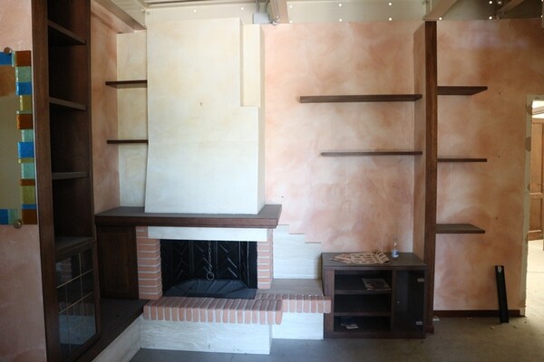 90#70720 Magazzino materie prime e macchinari per caminetti in vendita - foto 20