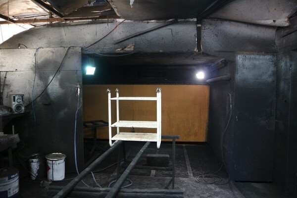 90#70720 Magazzino materie prime e macchinari per caminetti in vendita - foto 32