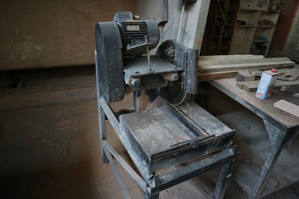 90#70720 Magazzino materie prime e macchinari per caminetti in vendita - foto 41