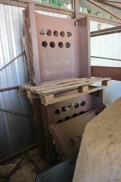 90#70720 Magazzino materie prime e macchinari per caminetti in vendita - foto 52